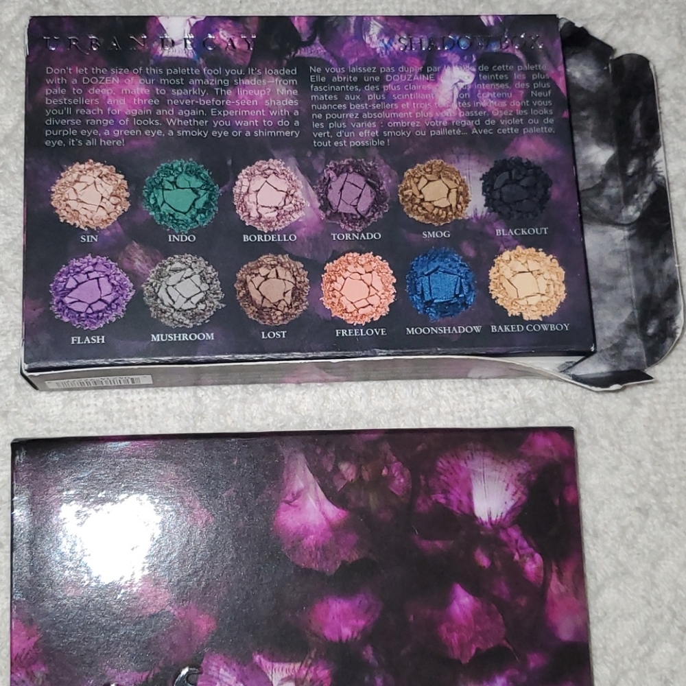Urban Decay Shadow Box - Picture 3 of 3